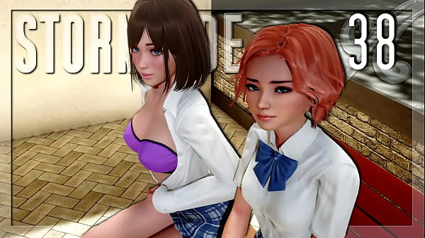 Image STORMSIDE #38 &bull_ Those are some very nice breasts