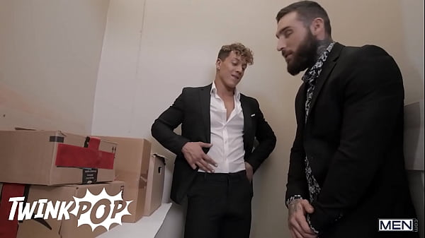Image No One Can Make You Cum Harder Than Your Handsome Boss Featuring Felix Fox & Tony D'Angelo - TWINKPOP