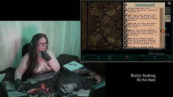 Image Naked Secret of the Old Clock Play Through part 4