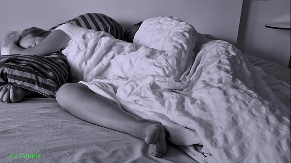 Image Stick your HARD DICK into wife's morning WET PUSSY early morning to her up - VERY LOUD MOANING