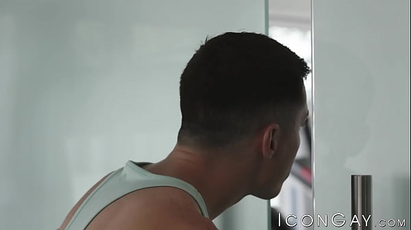 Image Muscle hunk Tristan Brazer hard fucks gorgeous Colby Tucker