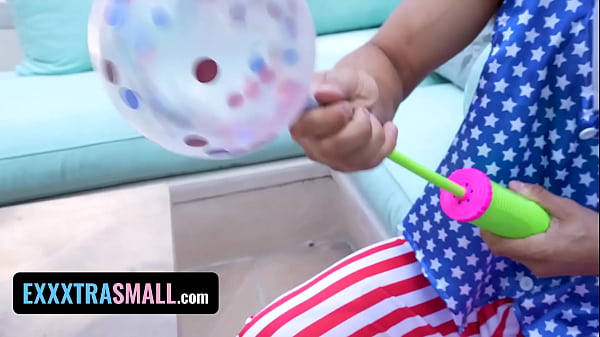 Image Cecelia Is A Hottie With A Luscious Body And One Mission: Preparing The Best 4th Of July Grill Party