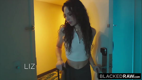 Image BLACKEDRAW Toy-Sized Cutie Liz Gets Lifted & Fucked In Air