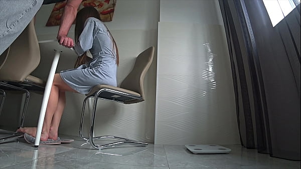 Image Cheating in a relationship. Wife fucks a friend while her husband is at work...