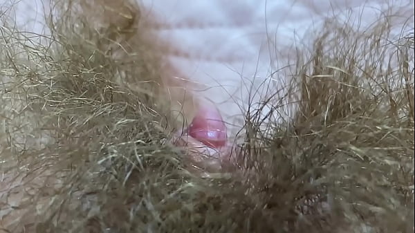 Image New Hairy pussy big clit compilation closeup amateur