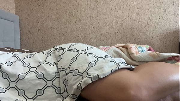 Image Please cum inside me!! Stepmom spread her legs to get cum