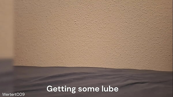 Image Jerking off in Bed until I Cum on Stomach and my Hand - so sticky! - Wertert009
