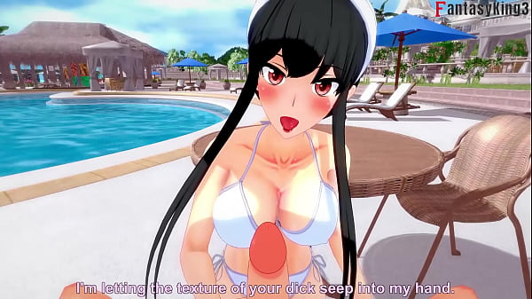 Image Yor Forger Bikini Pool sex | free pov | Spy x Family | Genshin Impact | Watch Full & Full POV versions on Sheer & PTRN: Fantasyking3 - copy