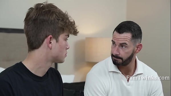 Image I Don&rsquo_t Want You To Leave, Step Dad - Oliver Carter, Gio Carrera