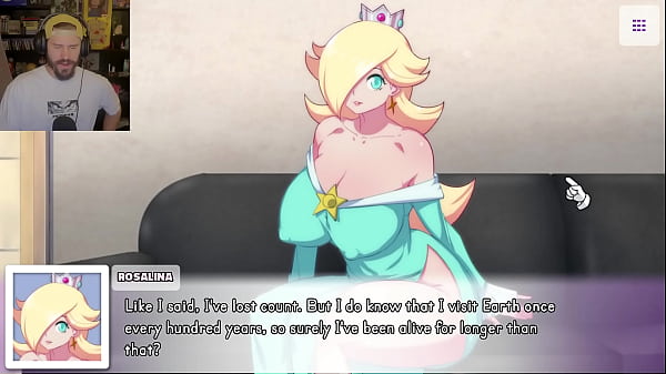 Image Rosalina Leaves Without Accepting The Job (Waifu Hub)