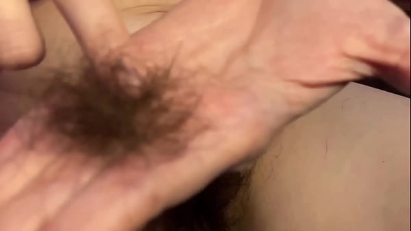 Image I shave my very hairy pussy bush and asshole with a razor rarely video