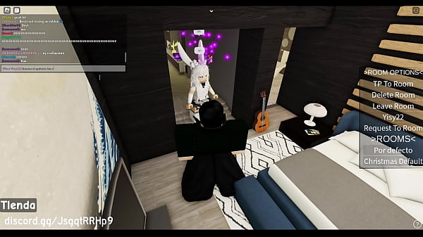 Image Una chica random se deja follar por robux, result&oacute_ ser toda una pervertida!