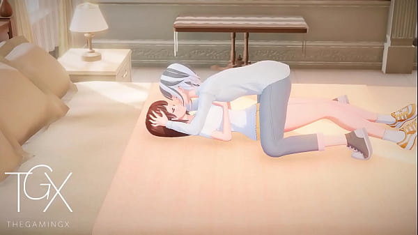 Image Anime Hentai Futanari Sex Games Sexy Girl Blowjob, Cowgirl, Anal in different positions