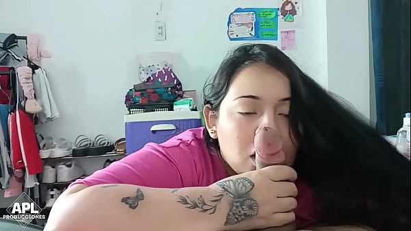 Image Compilacion de mamadas con esta puta cachonda que lo mama bien rico