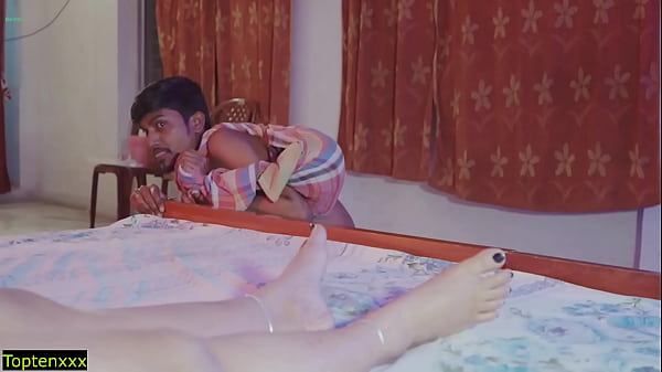 Image Indian Beautiful Bhabhi fucked by Unknown Thief! Sudden Sex