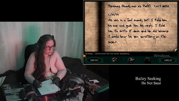Image Naked Secret of the Old Clock Play Through part 5