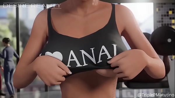 Image Lara Croft NSFW Animated 3D Compilation Blender SFM