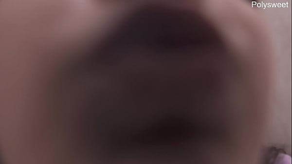 Image Cuckold experiment I got cum in my mouth and pussy - JOI ending
