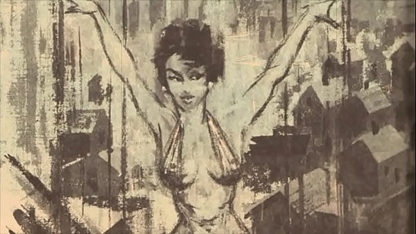 Image vintage erotic drawings