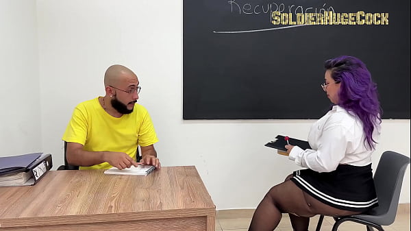 Image Student seduces me and we have sex to pass my class - Maggie Queen - SoldierHugeCock