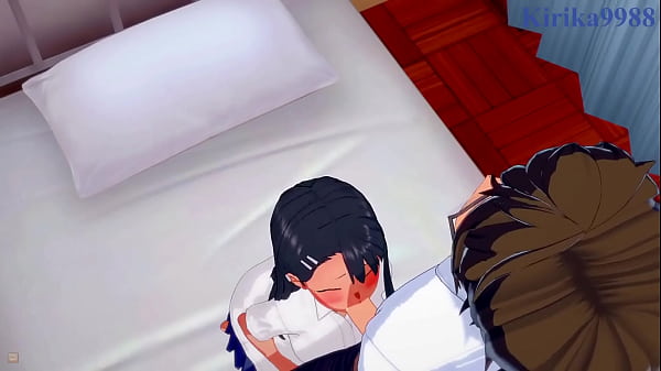 Image Hayase Nagatoro and Senpai intense sex. - Don't Toy with Me, Miss Nagatoro Hentai