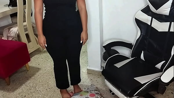 Image Cheating at home with my little step-nephew