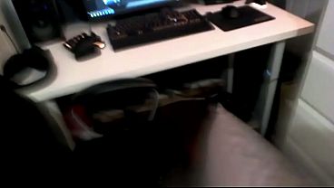 Image Real amateur wife fucking on webcam