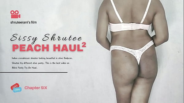 Image PEACH HAUL PART 2 - INDIAN TRANS STRIPTEASE