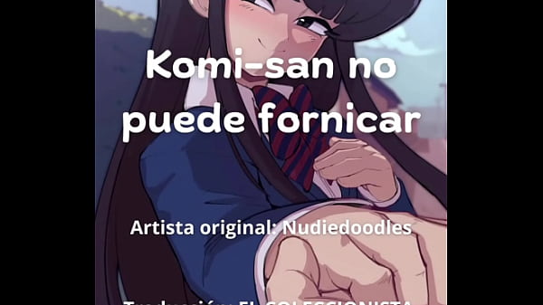 Image Komi-san no puede fornicar (SUB ESPA&Ntilde_OL Y AUDIO IA ESPA&Ntilde_OL LATINO)