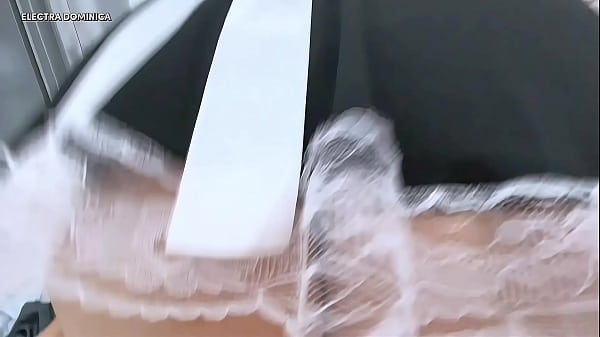 Image Contratei essa empregada e ela deu esse cuz&atilde_o escondido da minha mulher, ela &eacute_ muito safada