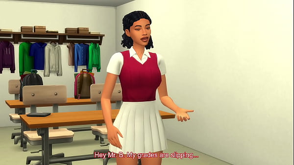 Image Virgin Teen Fucks her Male Teacher for Extra Credit