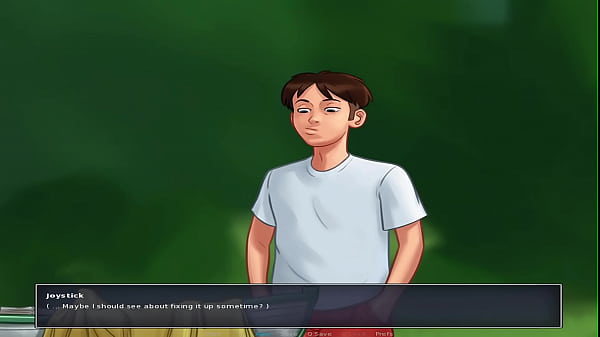 Image Summer Time Saga - (15) - {DarkCookie}