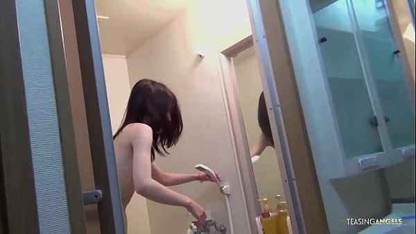 Image Babe with small tits takes a cock in her pussy and mouth