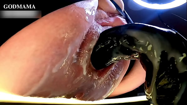 Image MAMA&rsquo_s Wet Gaping Venus Cock Trap Pussy Will Suck Milk And Dehydrate Your Cock