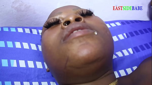 Image Caught my oga wife masturbate with cucumber she decided to fucked me and closed my mouth