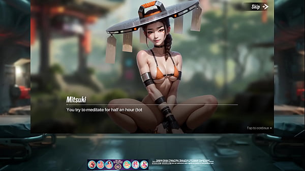 Image Lust Goddess - UNCENSORED - HD 1080p - Full Game - Easter Eggs - all scenes and secrets