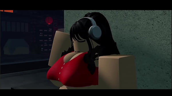 Image Thick slavic Roblox sucks a hybrid's massive monster penis
