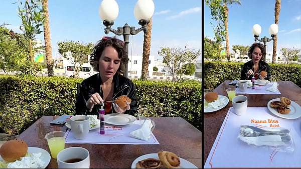 Image Restaurant Romance: From Pickup to Hotel Room Creampie
