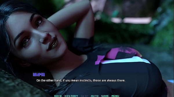 Image Name88's Triangle #18 - Faith Shows What Her Mouth Can Do