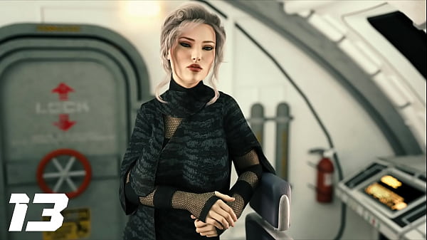 Image Tales From The Unending Void #13 - Meeting The Busty Elegant Milf