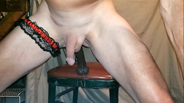 Image Love riding my dildo