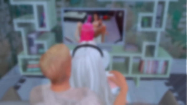 Image FUTANARI STEPSISTER SEDUCED FEMBOY'S BROTHER FOR HARD ANAL SEX AND HUMILIATION (SIMS   ANIME HENTAI   SFM)
