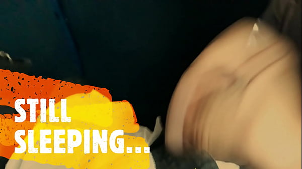 Image Sleeping Passengers...Awake Cock