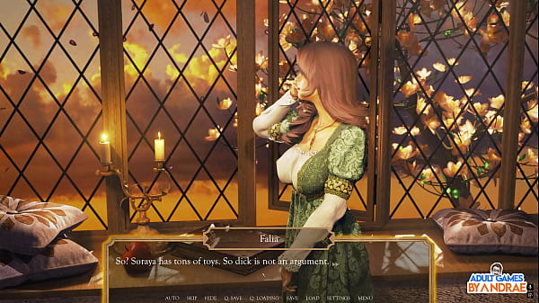 Image EP6: Horny Innocent Slut Falia - Sex of Thrones