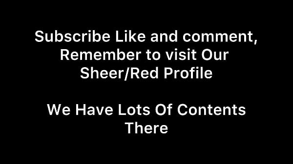 Image I DEEP FUCK HER ASSHOLE AND CUMMED MULTIPLE TIMES AS SHE MOANS FOR MORE, FULL VIDEO ON SHEER/RED