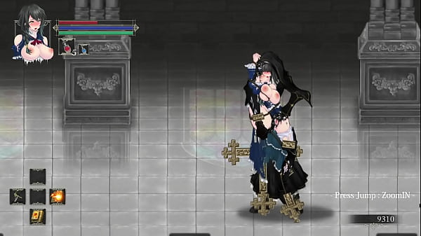 Image Night of R. Scenes - Part 7 (Underground Basilica Area #1)
