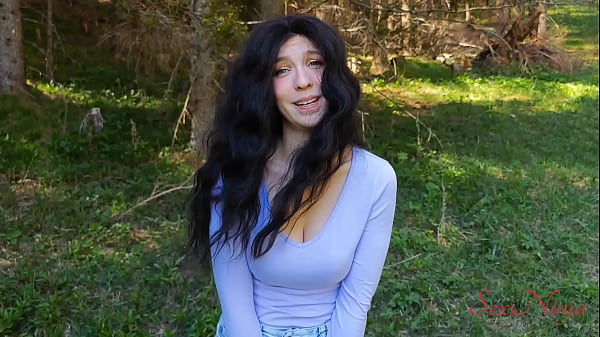 Image Influencer Was Left Behind in the Forest by her Husband