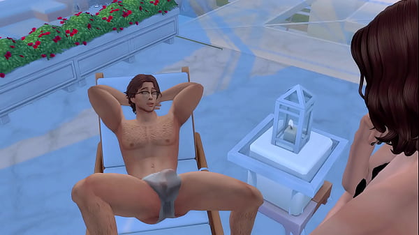 Image TWO STEPBROTHERS HAD HARD ANAL SEX AND CHECKED THE DEEP THROAT WITH A BIG DICK (SIMS   ANIME HENTAI   SFM)