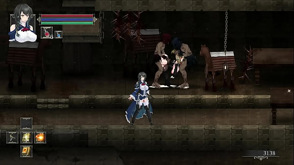 Image Night of R. Scenes - Part 10 (Dungeon Area #2)