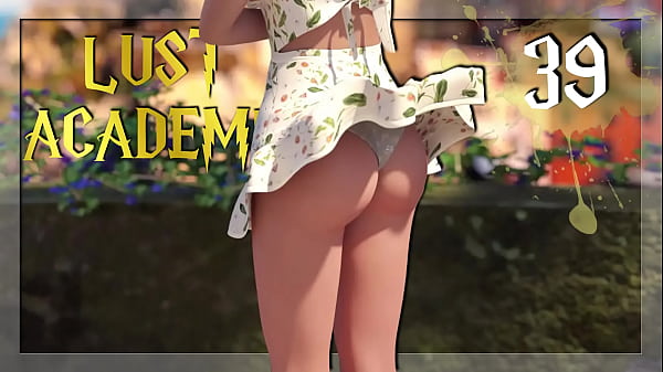 Image LUST ACADEMY #39 &bull_ The wind is the best wingman